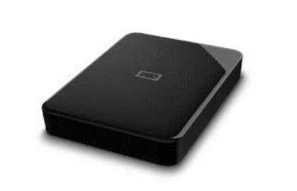 Western Digital Elements Portable SE 2TB