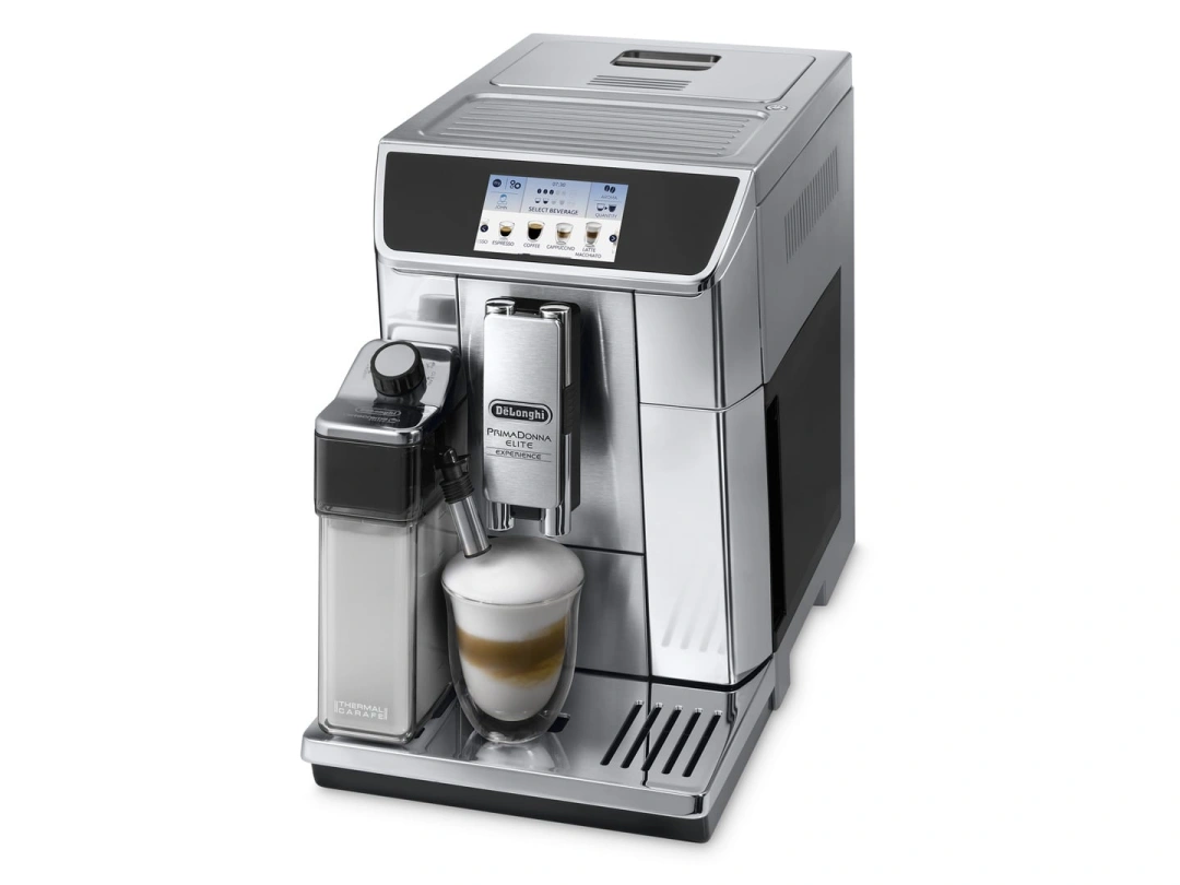 DeLonghi ECAM 650.85.MS PrimaDonna Elite Experience 