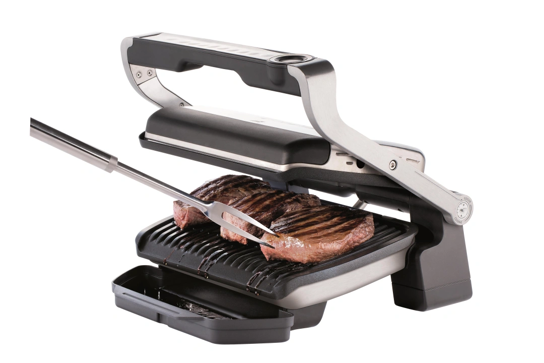 Tefal OptiGrill + GC712D