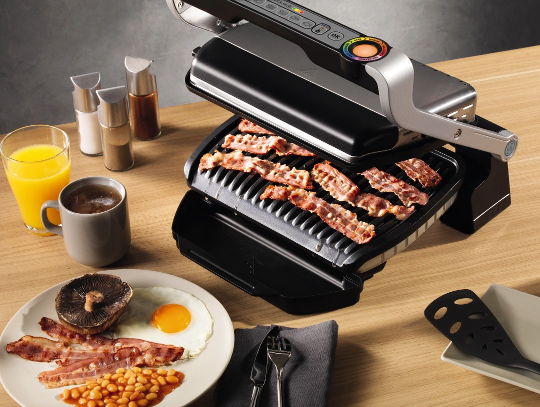 Tefal OptiGrill + GC712D