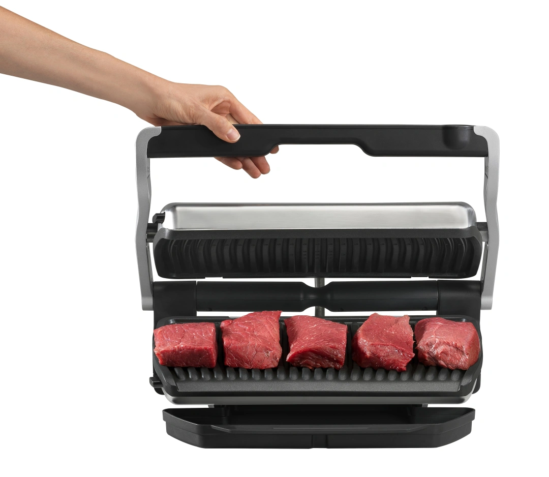 Tefal OptiGrill + GC712D