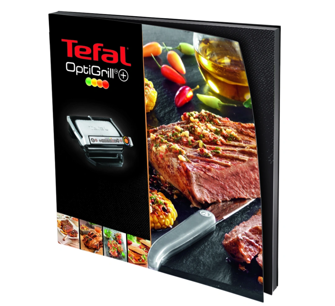 Tefal OptiGrill + GC712D