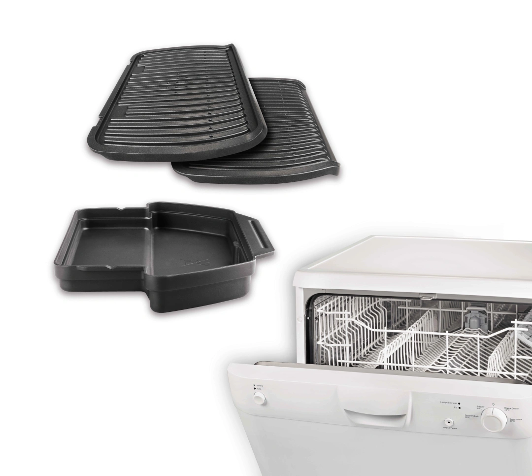 Tefal OptiGrill + GC712D