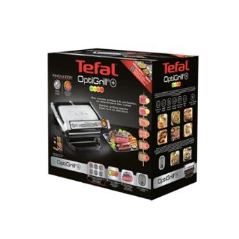 Tefal OptiGrill + GC712D