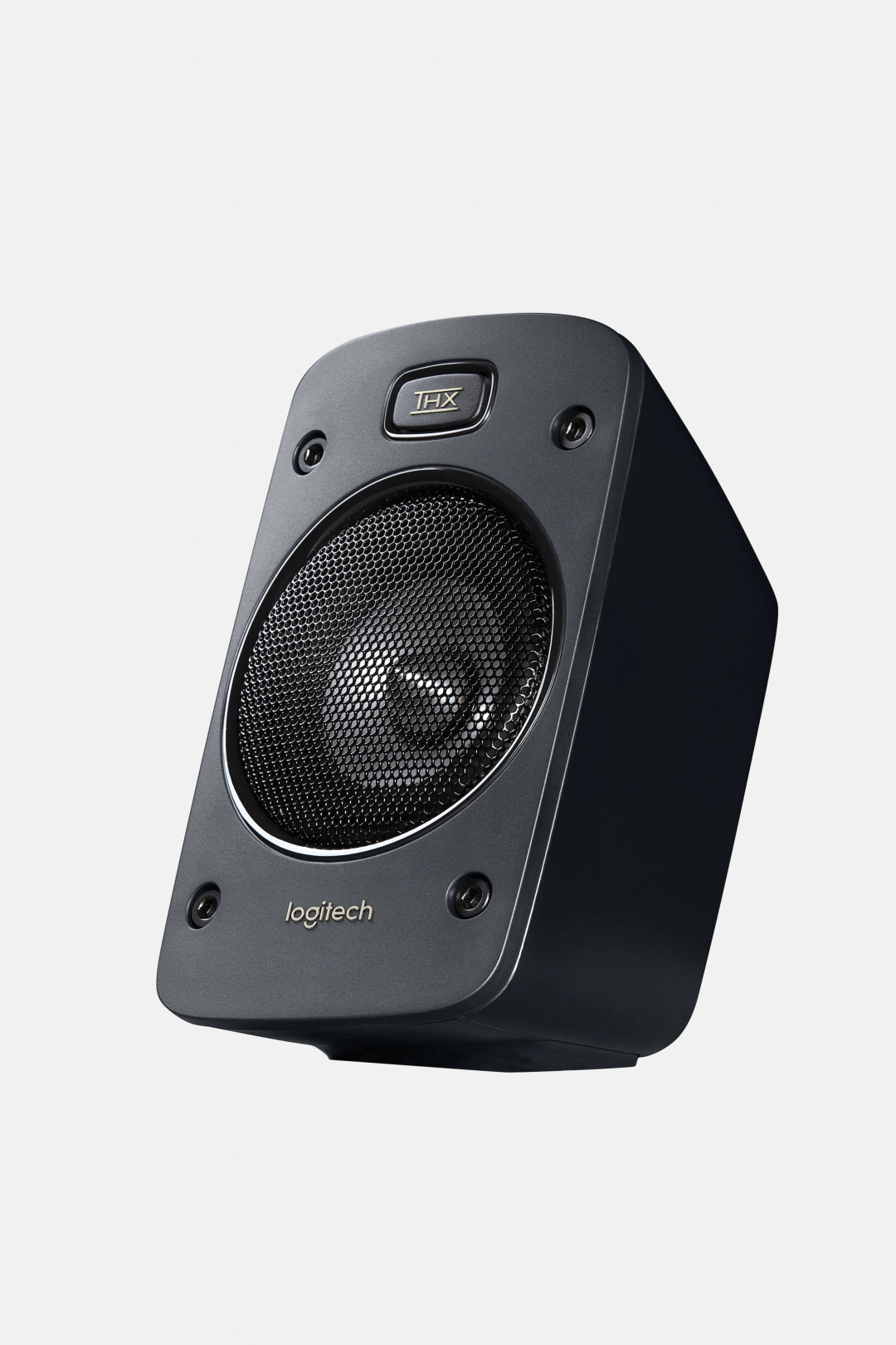 Logitech Z906 5.1 500 W Černá