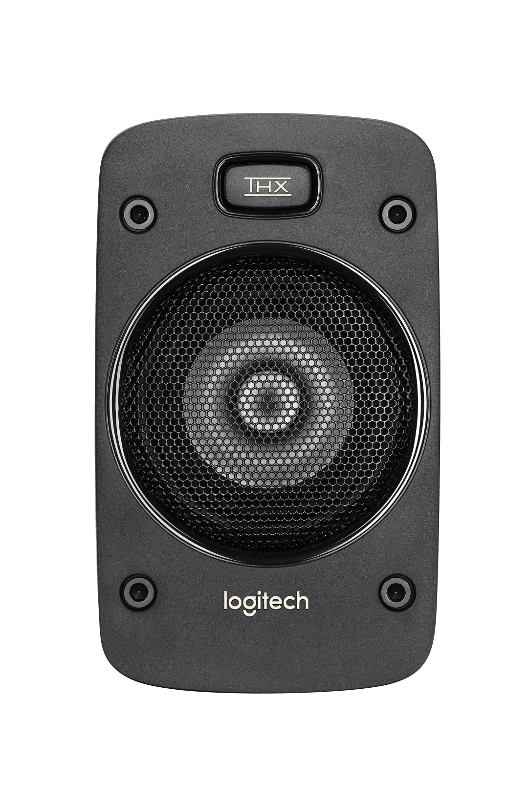 Logitech Z906 5.1 500 W Černá