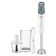 Tefal Optichef HB643138 mixér 0,8 l Ponorný mixér Metalická, Bílá 800 W