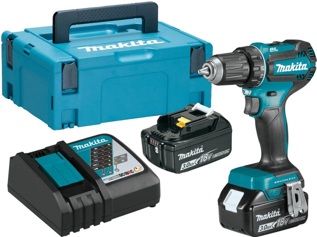 Makita DDF485RFJ