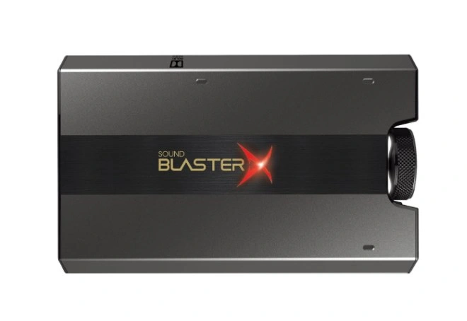 Creative Labs Sound BlasterX G6