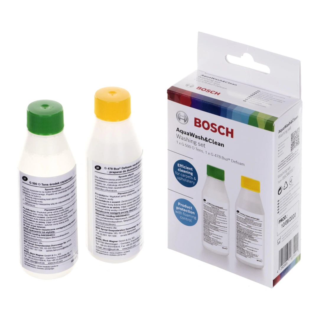 Bosch BWD 421 POW AquaWash&Clean