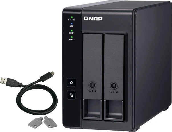 QNAP TR-002 