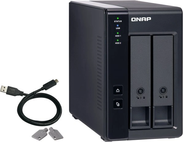 QNAP TR-002 