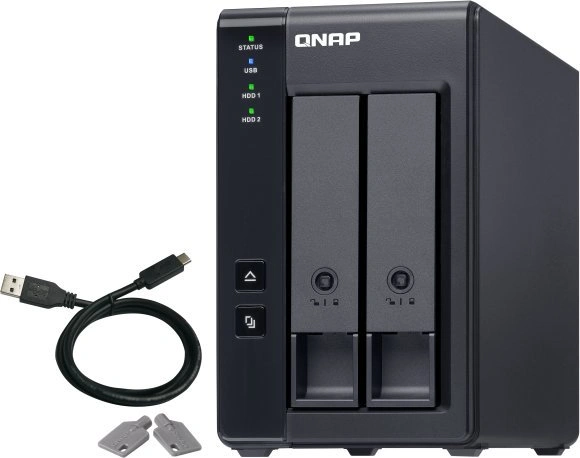 QNAP TR-002 