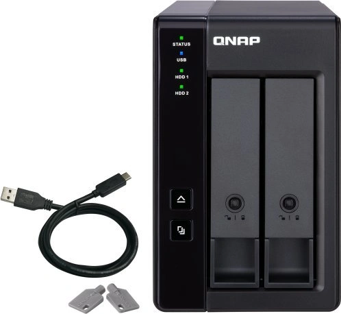 QNAP TR-002 