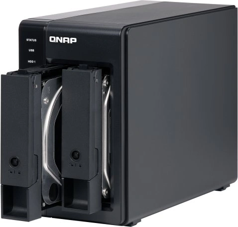 QNAP TR-002 