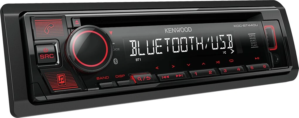 Kenwood KDC-BT440U