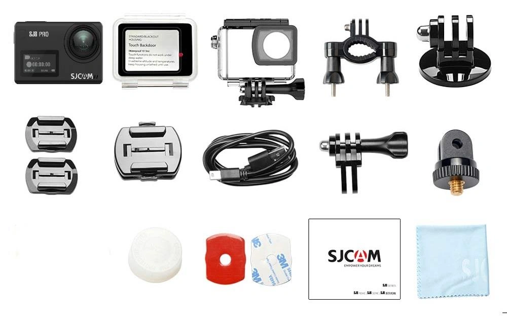 SJCAM SJ8 PRO