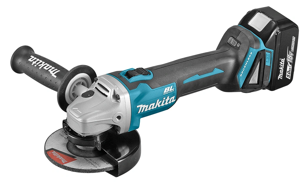 Makita DGA506RTJ