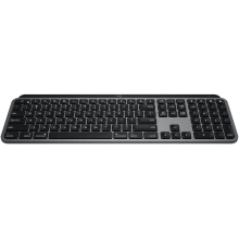 Logitech MX Keys, US, black