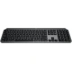 Logitech MX Keys, US, black