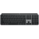 Logitech MX Keys, US, black