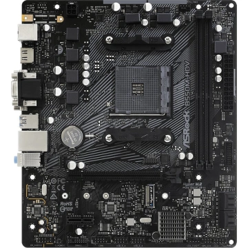 ASRock B550M-HDV - AMD B550 