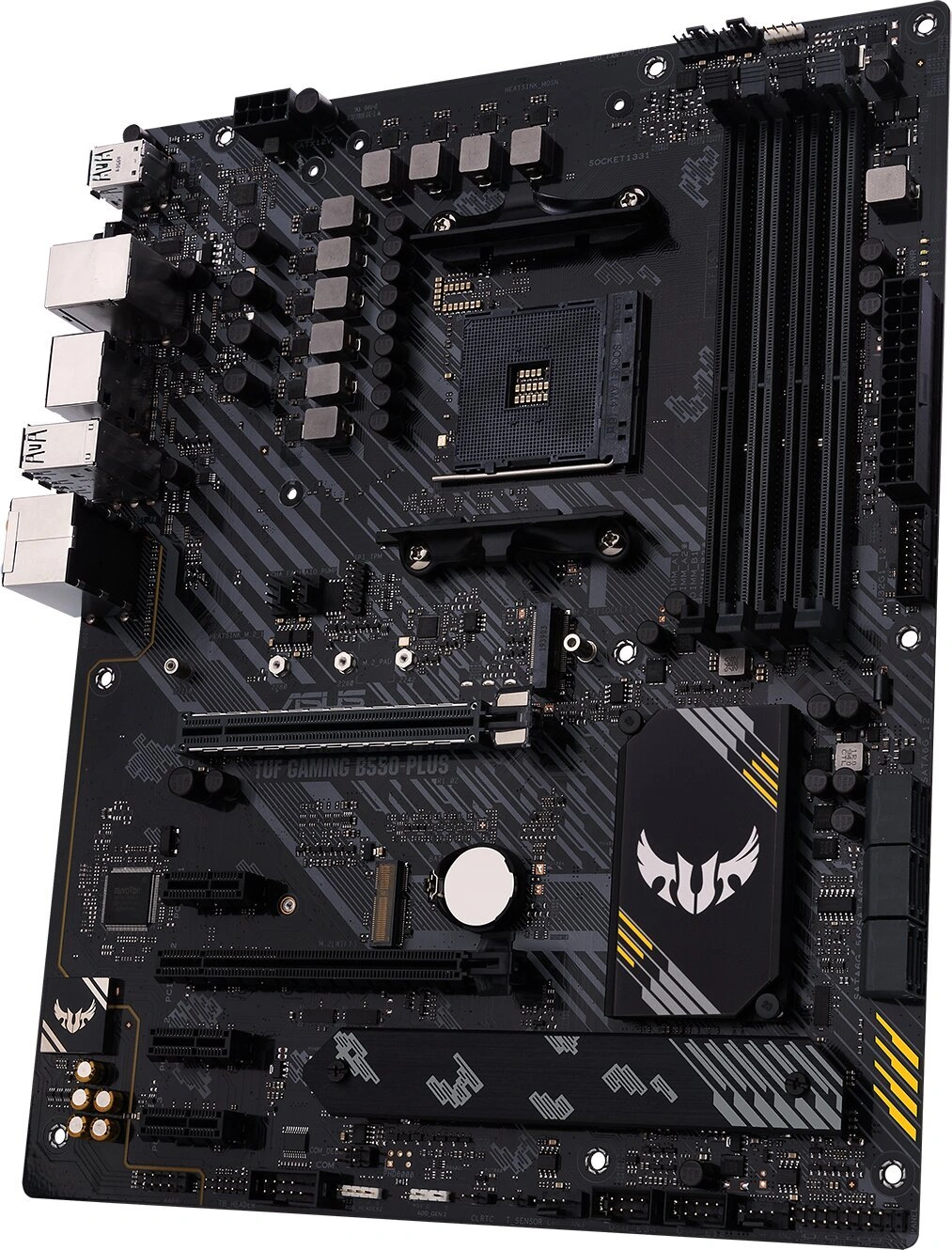 Asus TUF GAMING B550-PLUS - AMD B550 