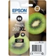 Epson Kiwi Singlepack Photo Black 202XL Claria Premium Ink