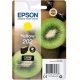 Epson Kiwi Singlepack Yellow 202 Claria Premium Ink