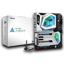 Asrock Z490 Aqua motherboard Extended ATX