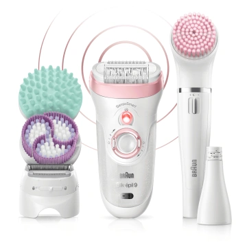 Braun Silk-epil SensoSmart 9-985BS