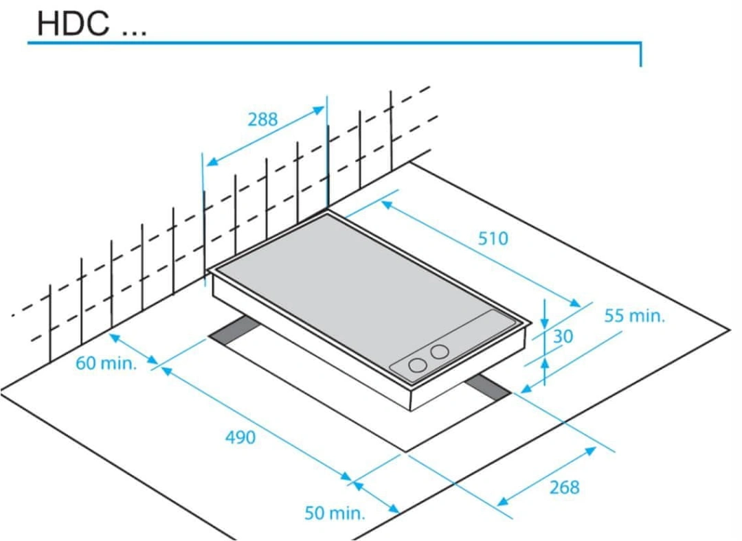 Beko HDCC32200X