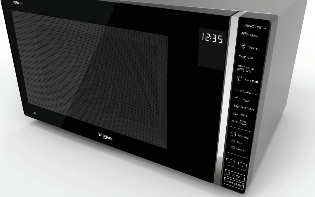 Whirlpool MWP 303 SB