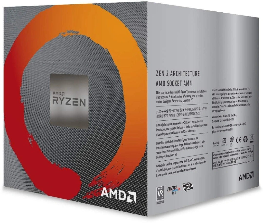 Procesor AMD Ryzen 5 3500X  (box)