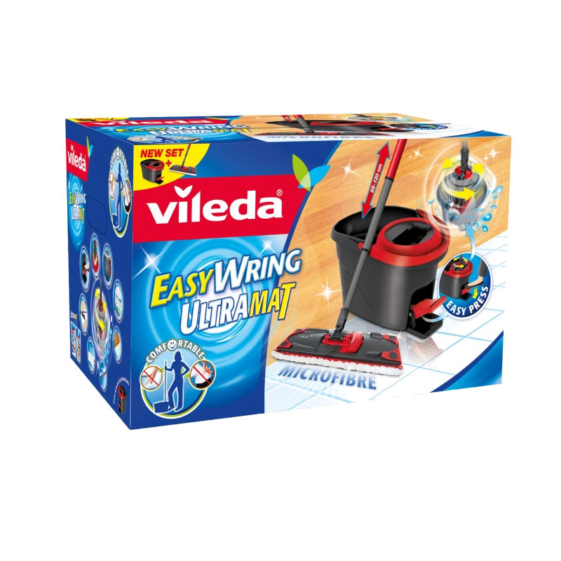 Vileda UltraMat Turbo 163425