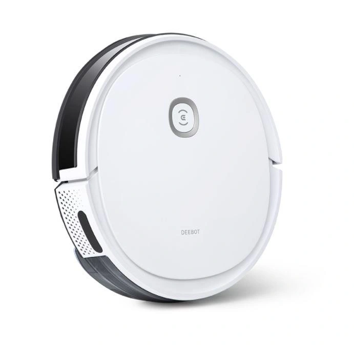 Ecovacs DEEBOT U2 robot vacuum, white