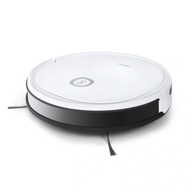 Ecovacs DEEBOT U2 robot vacuum, white