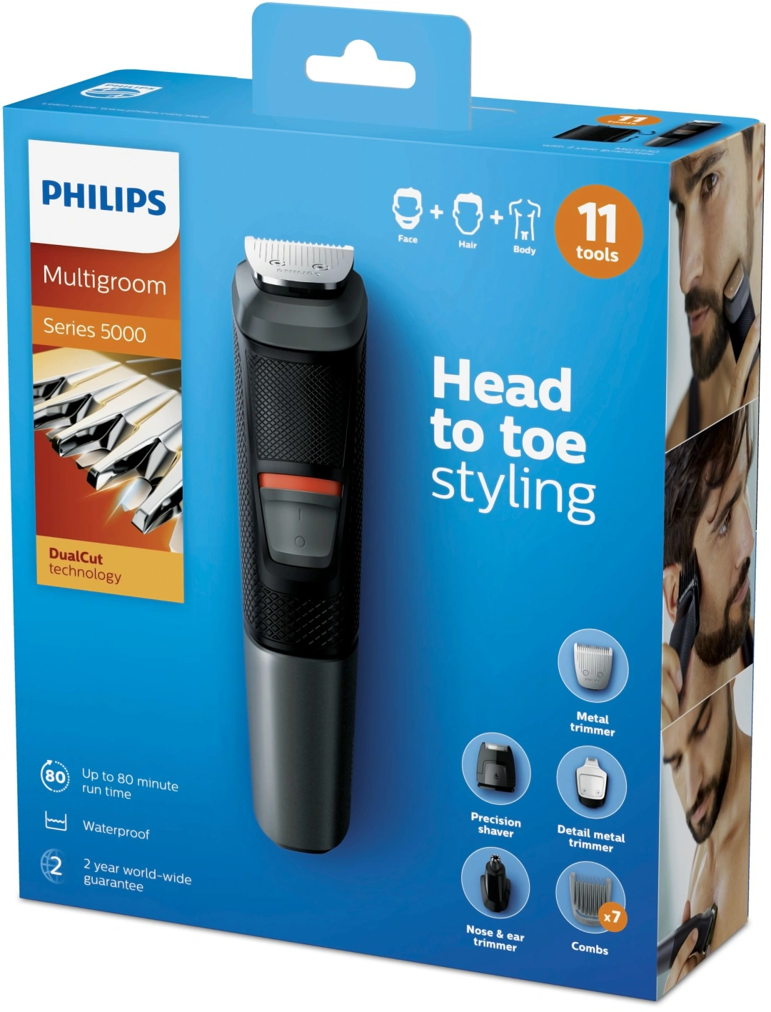 Philips MG5730/15, 11-in-1