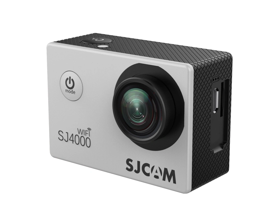 SJCAM SJ4000 WIFI silver