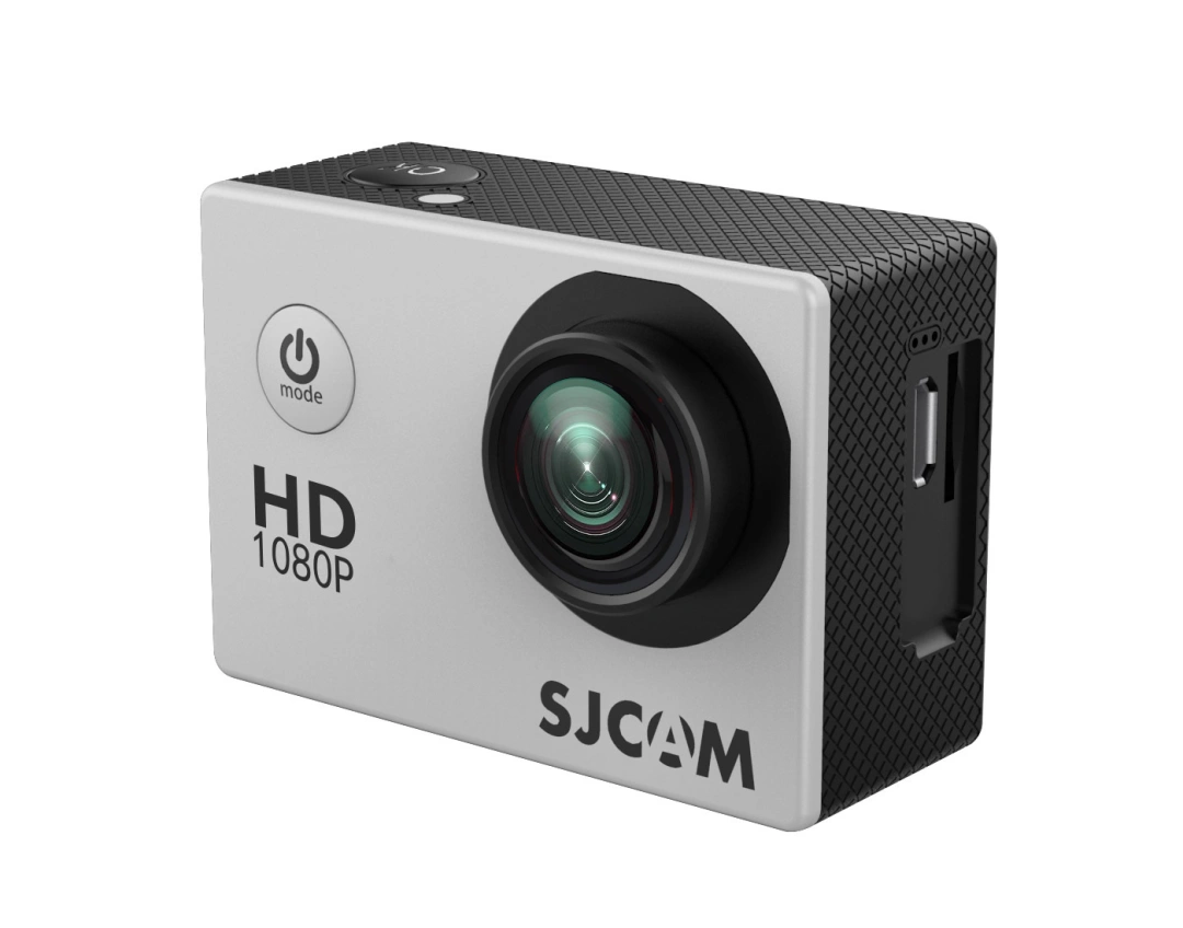 SJCAM SJ4000 silver