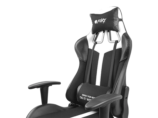 FURY Avenger XL Black and White