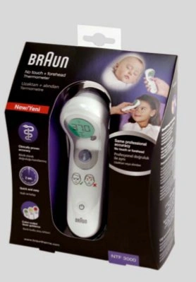 Braun NTF3000