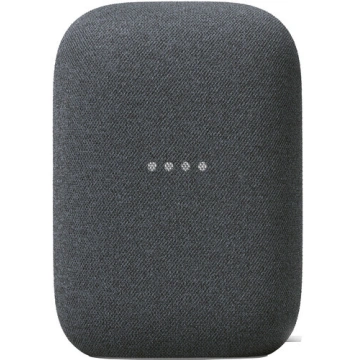 Google Nest Audio, antracite