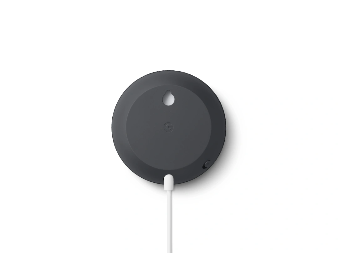 Google Nest Mini Charcoal