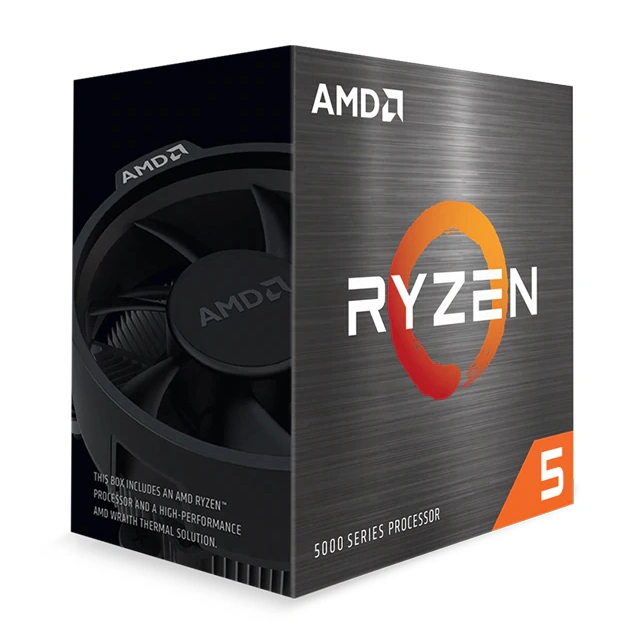 AMD Ryzen 5 5600X 100-000000065