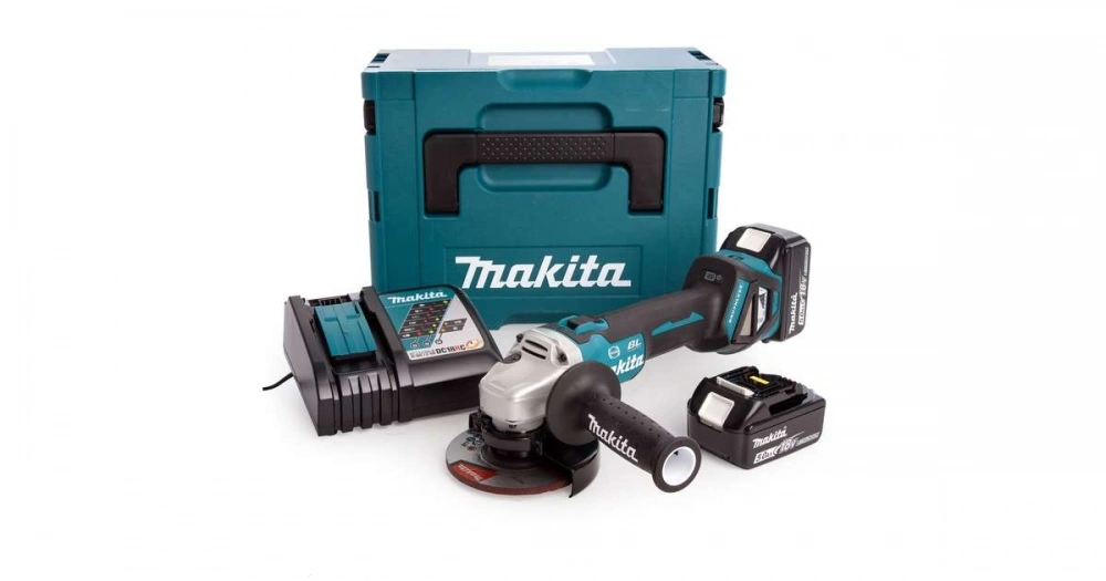 Makita DGA513RTJ