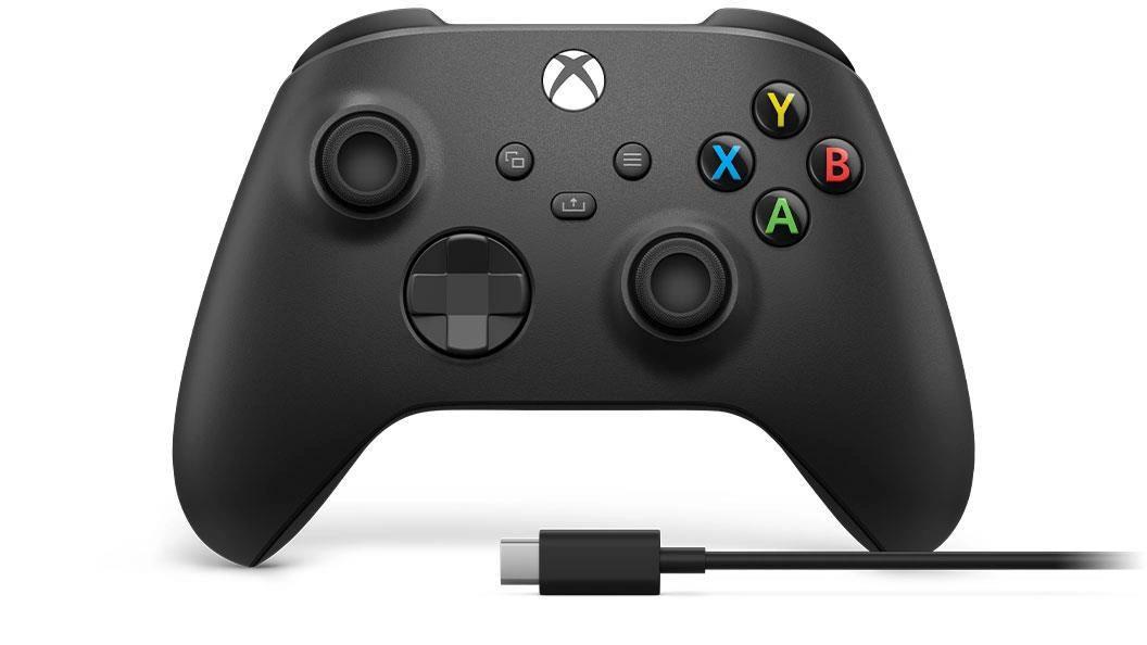 Microsoft Xbox Wireless Controller + USB-C Cable