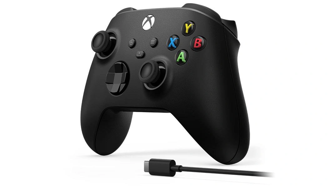 Microsoft Xbox Wireless Controller + USB-C Cable