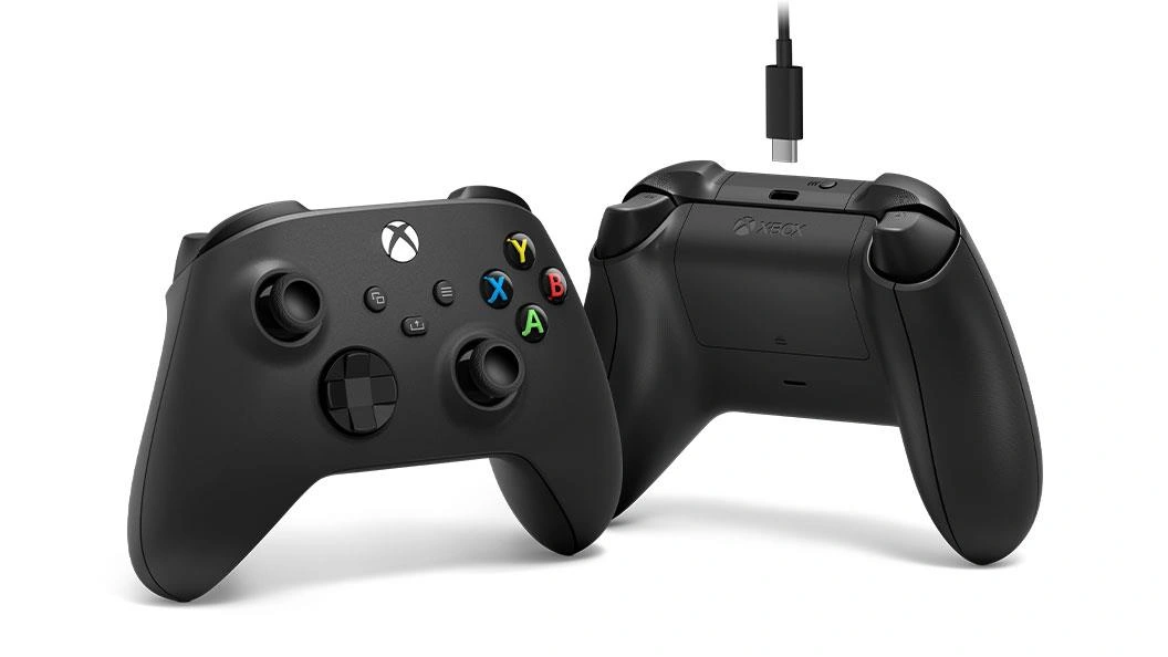 Microsoft Xbox Wireless Controller + USB-C Cable