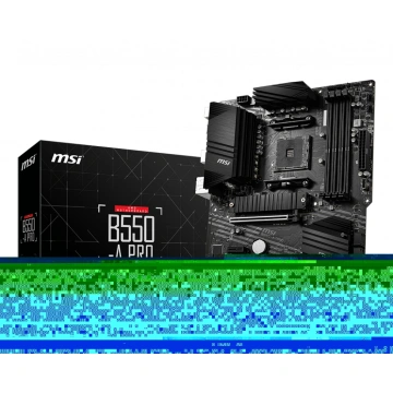 MSI B550-A Pro